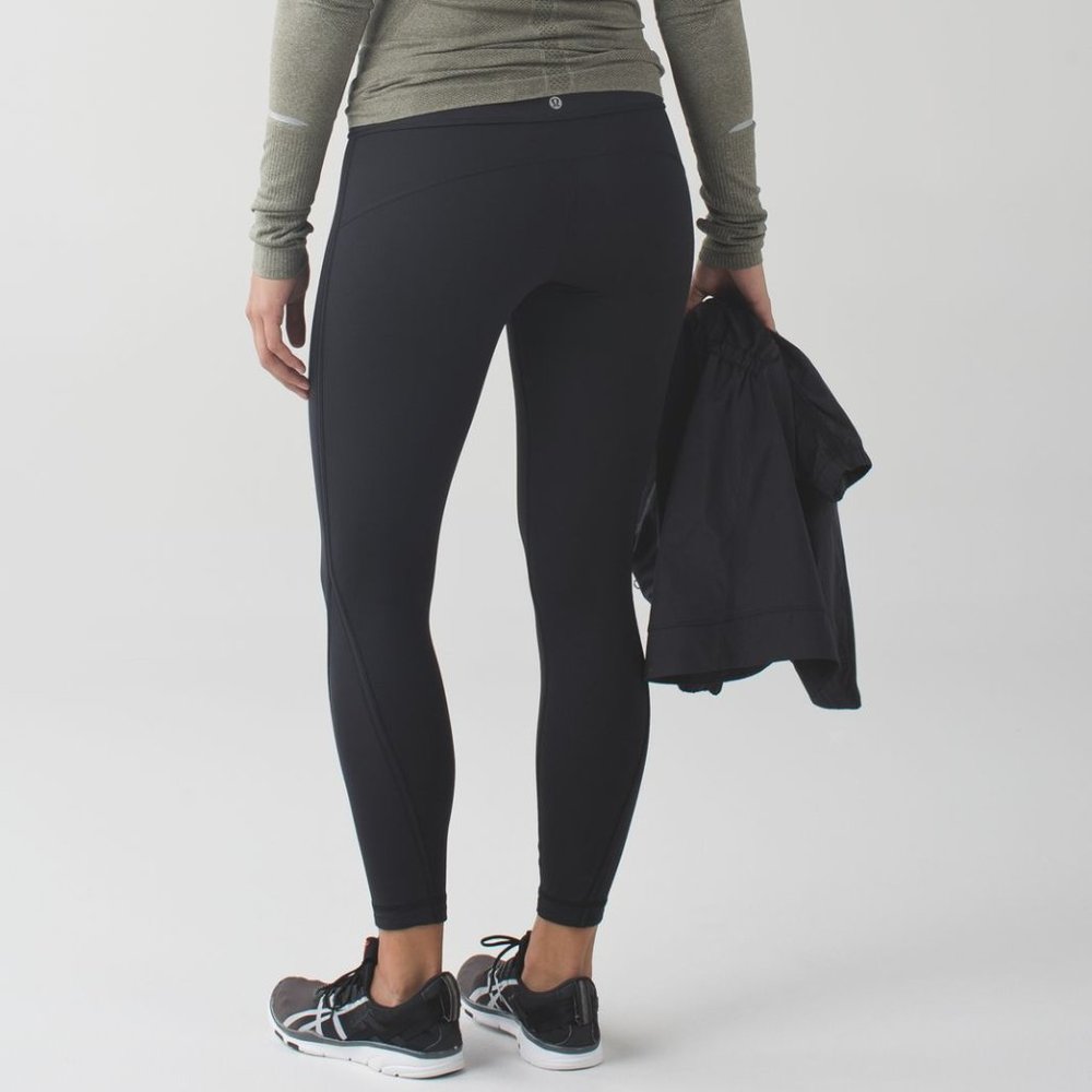 Lululemon Run Pace Tight, size 8